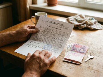 податок нерухомість платіжка гривні