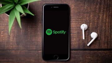 Spotify, фото из пресс-службы сервиса