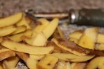 Картопляні очистки, фото: agronomu