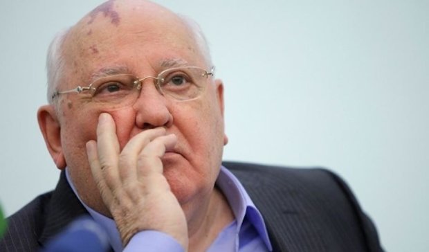Горбачова не пускают в Украину