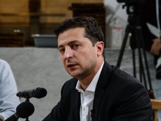 Владимир Зеленский