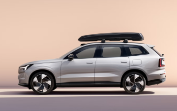 Volvo EX90, изображение Volvo