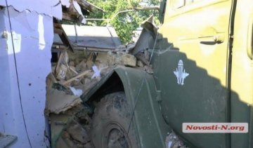 Пьяные военные на Урале разрушили дом