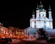 Київська святиня отримала новий фасад