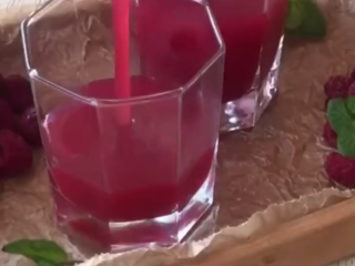 Домашний кисель, кадр из видео