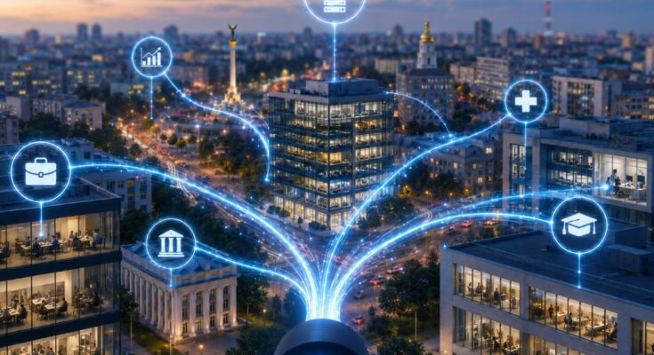 Оптоволоконний інтернет GPON в Україні