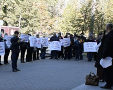 «Ситник, завершуйте ці ігри!»: як у Києві вимагали звіту директора НАБУ та початку справжньої боротьби з корупцією