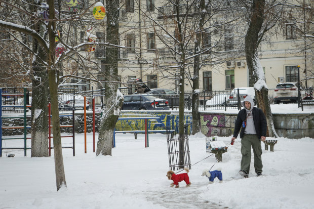 Погода на конец недели: стихия испортит планы украинцев