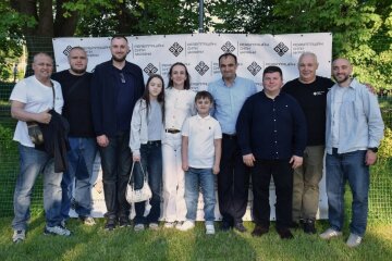«Найкраще – побратимам!»: у Києві відбувся благодійний вечір на підтримку ветеранської реабілітації