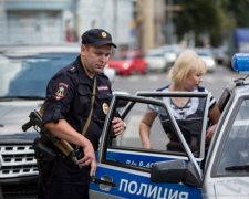 Російський поліцейський забув в кафе автомат з повним боєкомплектом