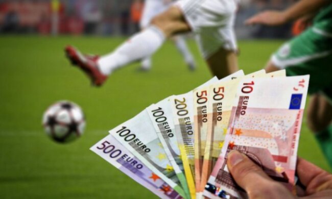 Наказания за договорные матчи в Украине: штраф 100 тыс. евро и 5 лет тюрьмы 