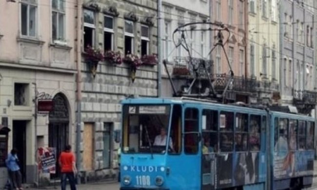 Львівські трамваї залишаються небезпечними
