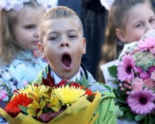 1 сентября: стало известно, где больше всего первоклассников