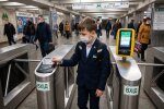 учнівський квиток Київ Цифровий турнікет метро школяр