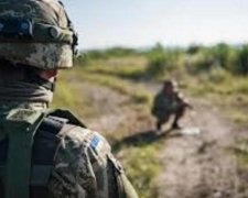 Навчання на Чернігівщині спричинили пожежу