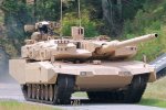 Німецький танк Leopard 2 оновили під концепцію сучасної війни (фото)