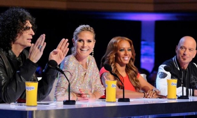 Украинская группа "порвала" шоу America's Got Talent