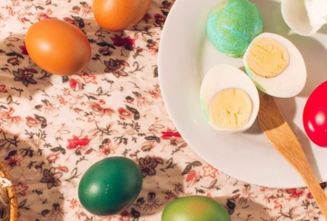 Крашанки, фото из соцсетей