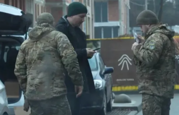 ТЦК, мобілізація, фото з вільних джерел