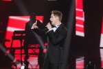 Остапчук перетворився на репера і влаштував "прожарку" у прямому ефірі, відео