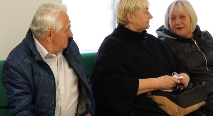 Пенсионеры. Фото: скрин youtube