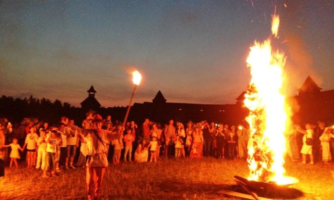 На Киевщине отпразднуют Ивана Купала по древним традициям