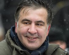 "Сошедший с ума от страха барыга": Саакашвили резко ответил на запрет въезда
