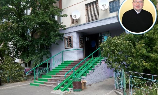 Київська міліція показала фотороботи підозрюваних у вбивстві священика
