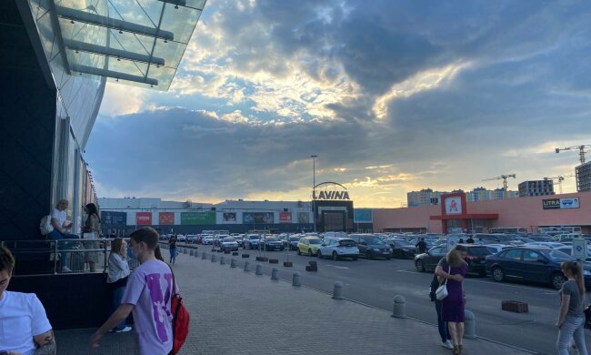 Киев, фото: Знай.ua