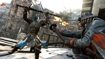 For Honor / фото: Steam