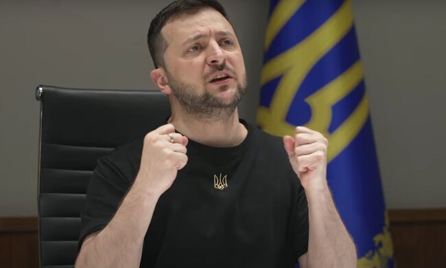 Владимир Зеленский. Фото: скрин youtube