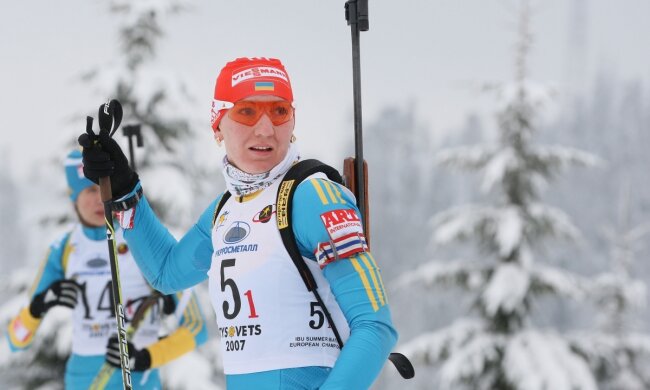 Елена Пидгрушная