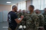 генерал-майор Павел Яцюк вручил награды бойцам 3-го отряда "Омеги"