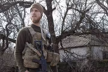 Герой для України, вбивця для Трампа: під Вінницею схопили американця, який проливав кров на Донбасі