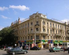 В Одесі зарізали директора готелю "Пасаж"