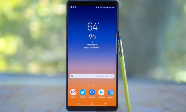 Samsung Galaxy Note 10