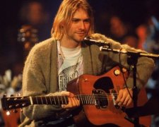 Nirvana висміяла чутки про "воскресіння" Курта Кобейна