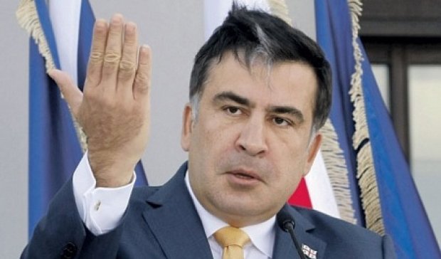 Саакашвили сравнил экс-главу Госавиаслужбы с Паниковским