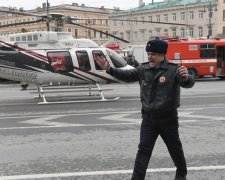 Петербург после теракта: фото