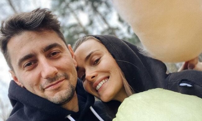 Ксения Мишина и Александр Эллерт / фото: instagram.com/ellert_a/