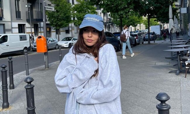 Надя Дорофєєва, фото: Instagram