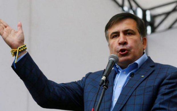 Саакашвили заявил о маленькой  победе