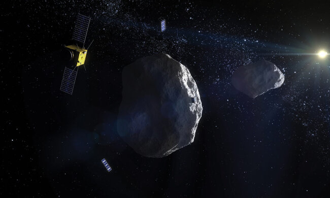 К Земле мчится астероид-гигант размером с Бурдж-Халифа: NASA предупредило человечество