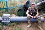Лікар із Закарпаття Ерік Гліба. Фото: facebook.com/MinistryofDefence.UA