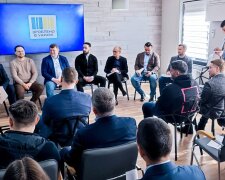 Як забезпечити деревиною бізнес і зберегти екологію: на Рівненщині обговорили проблеми галузі з першим віцеспікером Ради