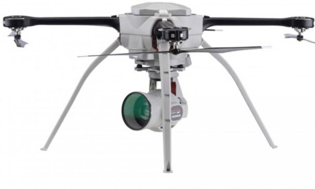 Пожежна служба Манчестера використовує дронів з інфрачервоною камерою (відео)