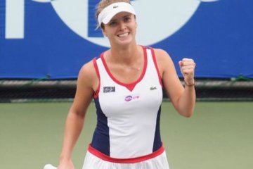 Світоліна зустрінеться з Венус Вільямс на турнірі WTA Premier