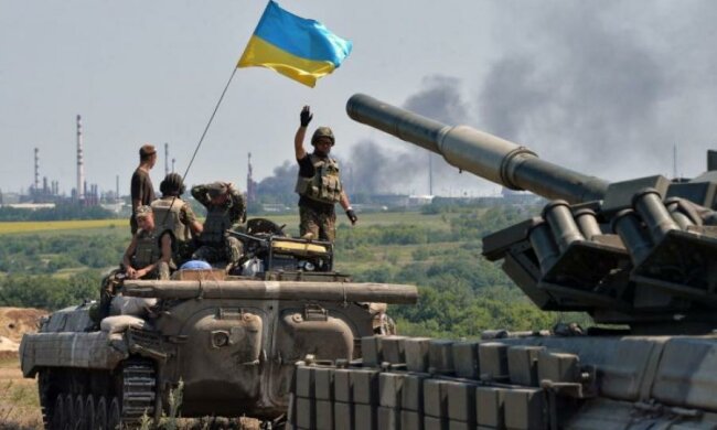 Йшов четвертий рік війни: влада назвала речі своїми іменами