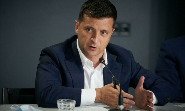 Зеленський "втомився" від карантину в Києві