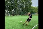 Михаил Мудрик, скриншот с видео